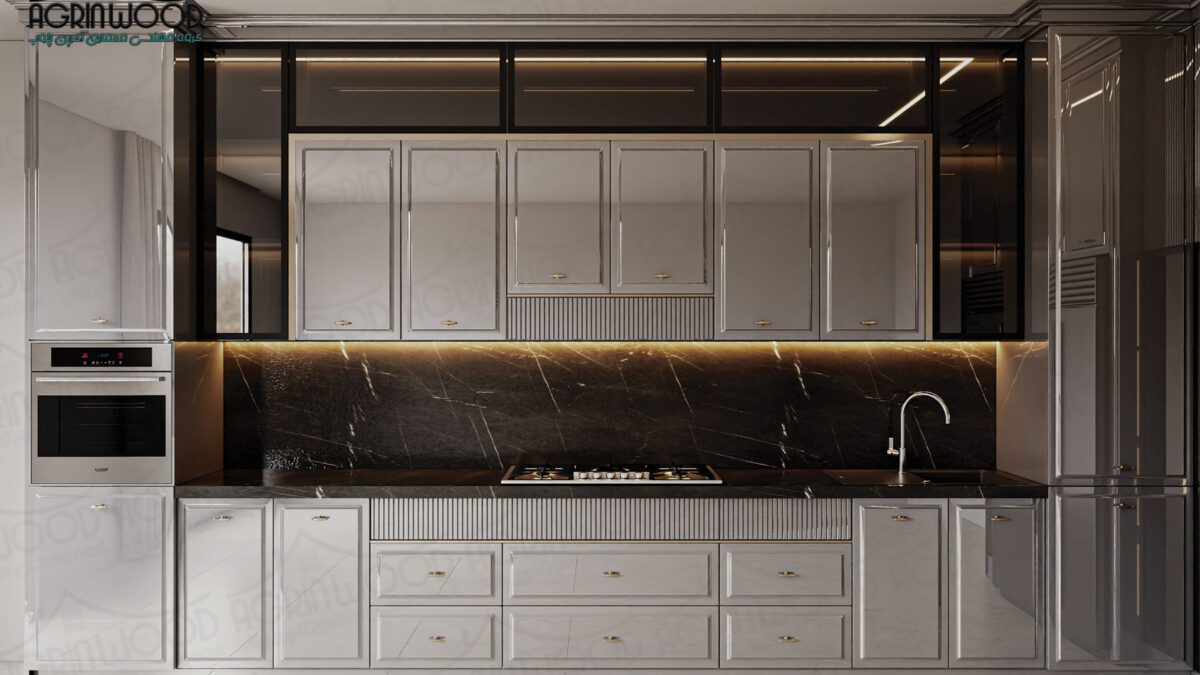 تعویض درب کابینت