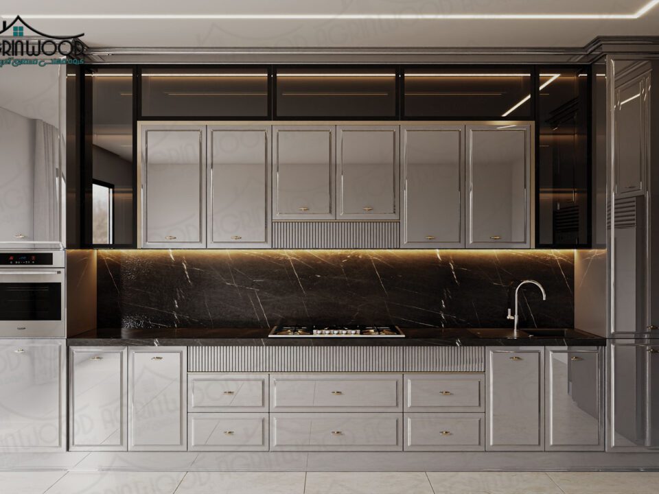 تعویض درب کابینت