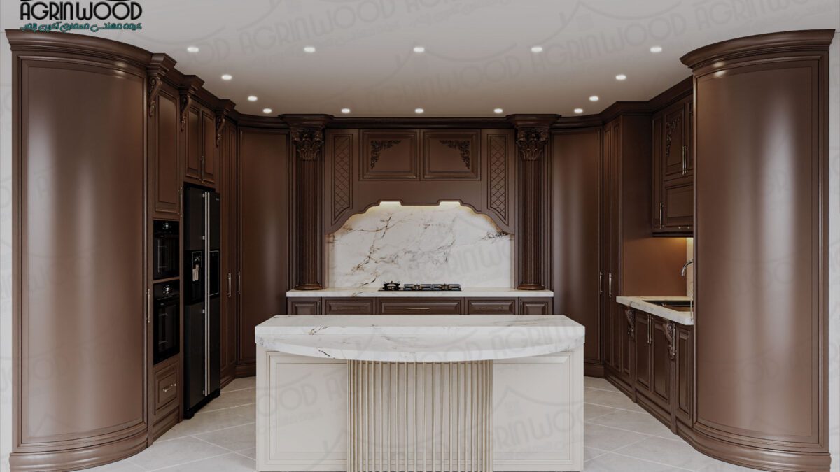 کابینت نوین ممبران