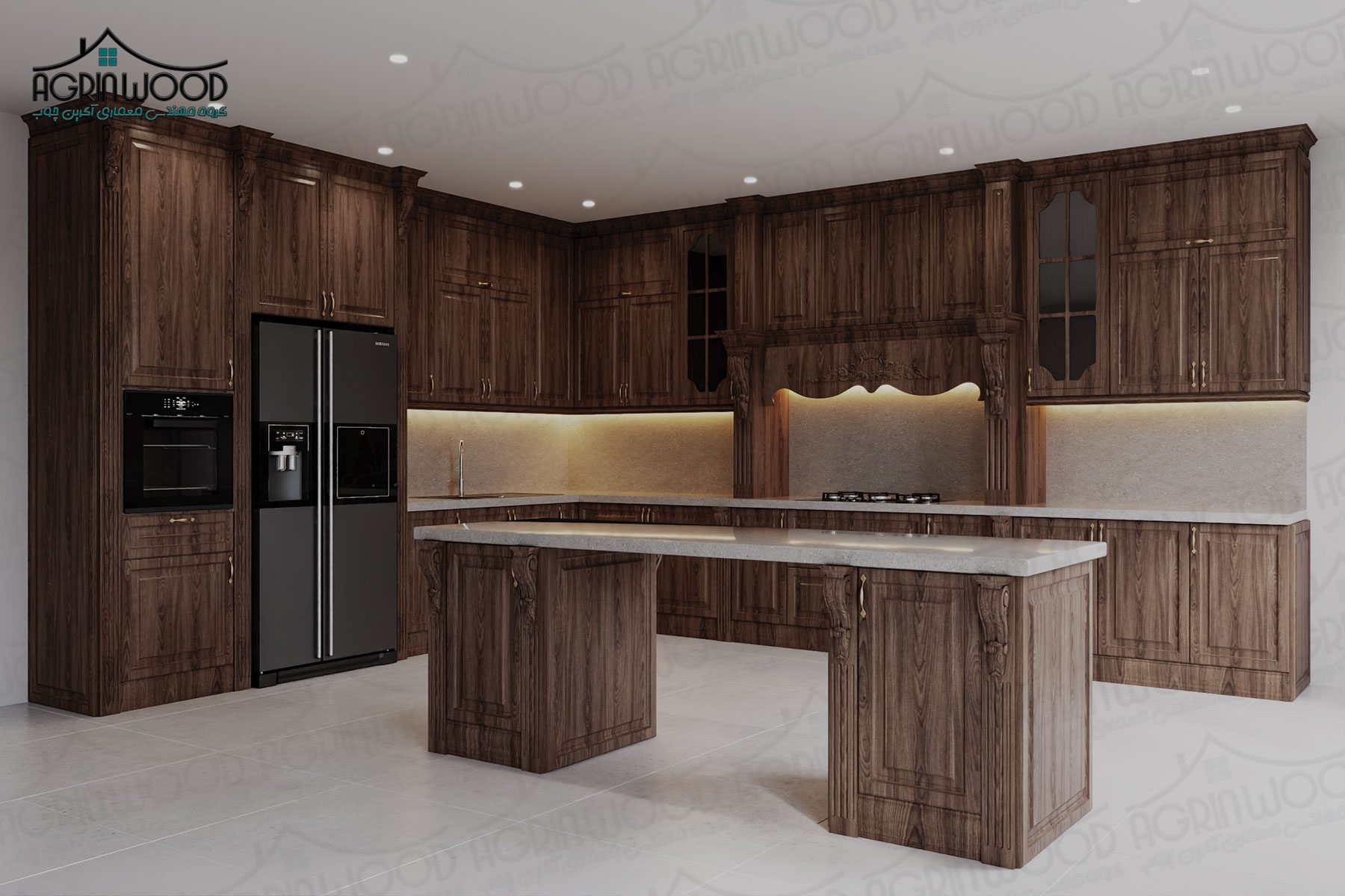 خرید کابینت ممبران