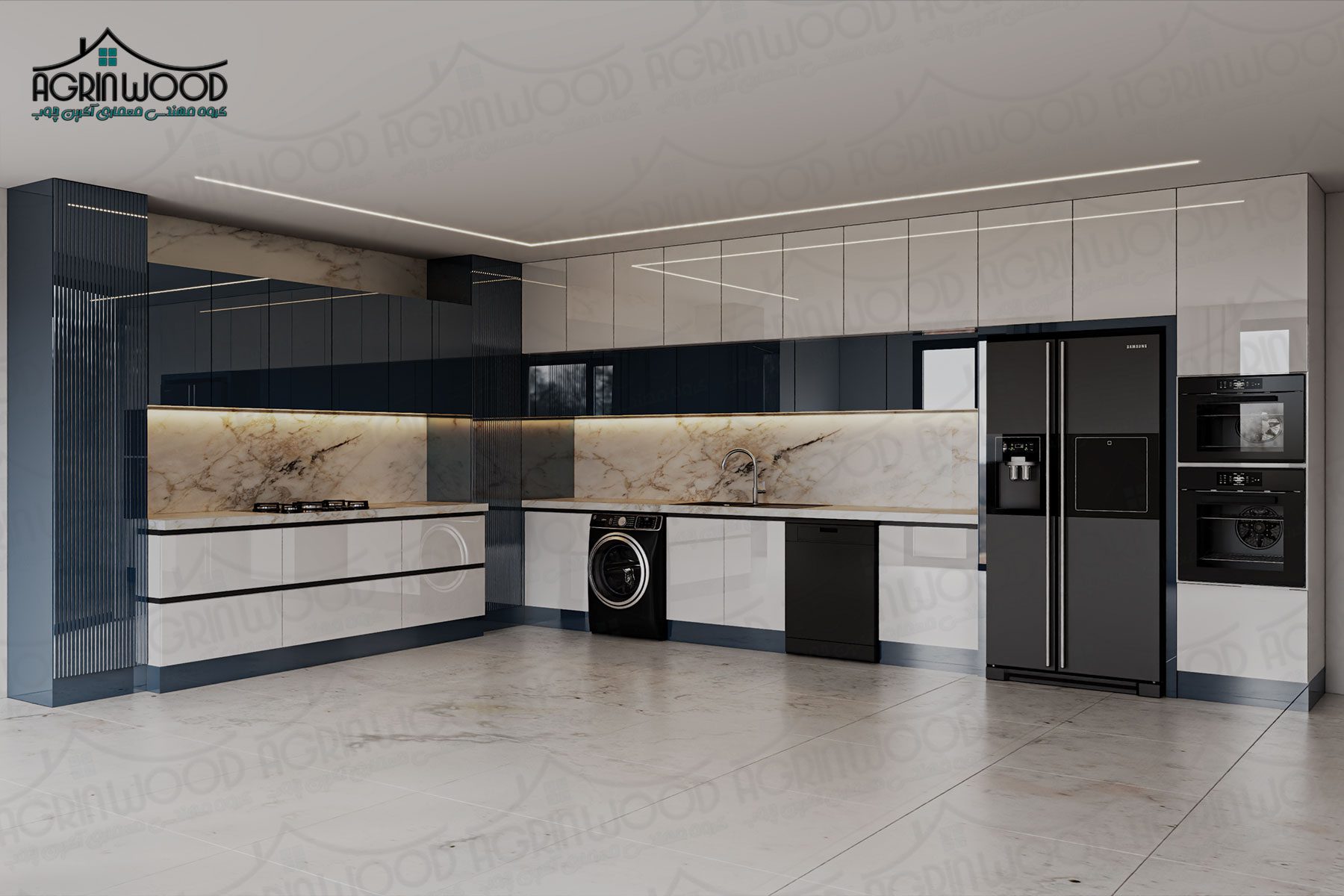 مزایای تعویض کابینت