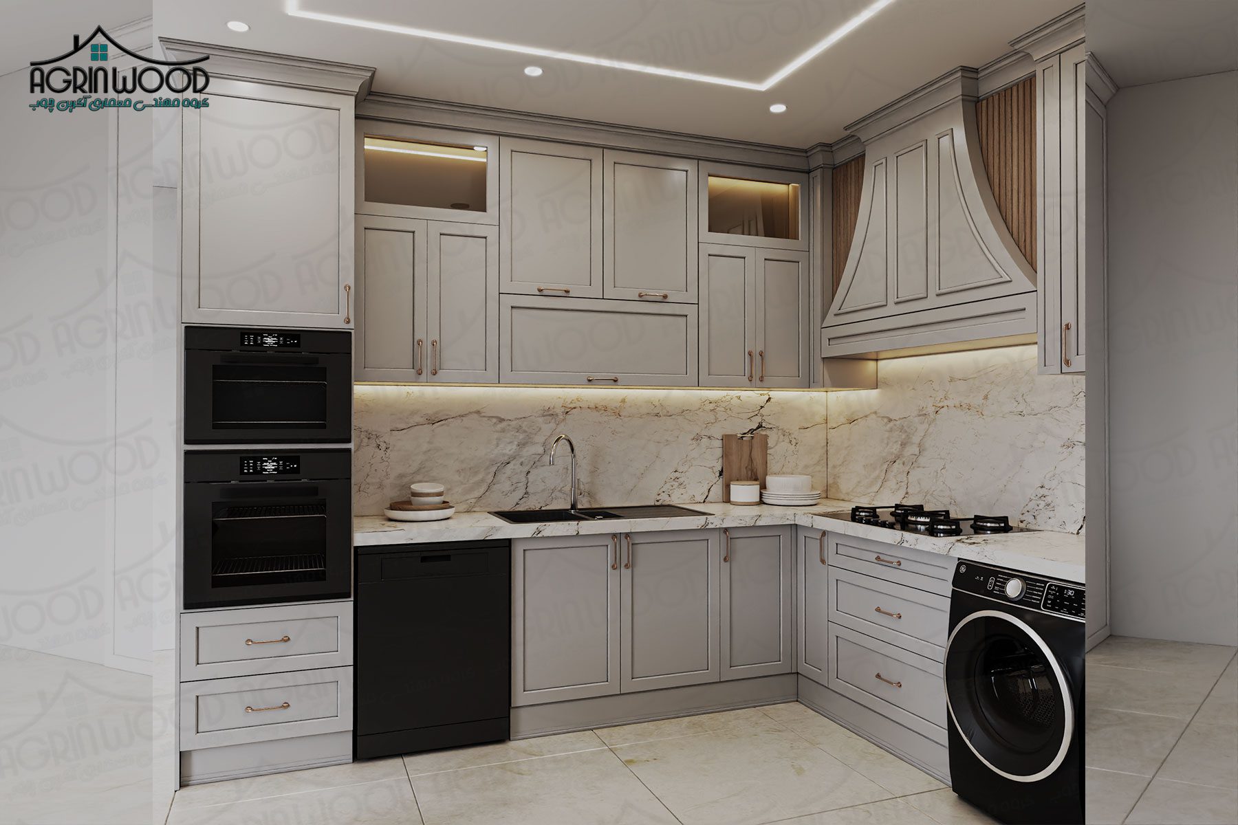 کی باید درب کابینت را عوض کنیم کی باید درب کابینت را عوض کنیم