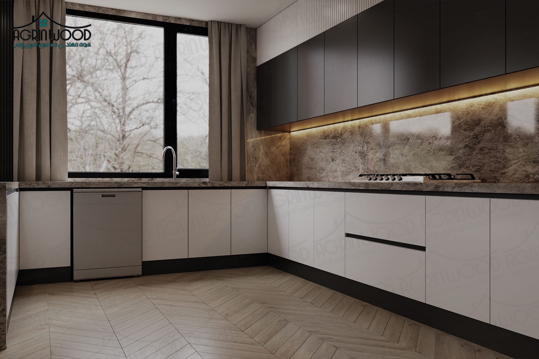 مزایای تعویض کابینت