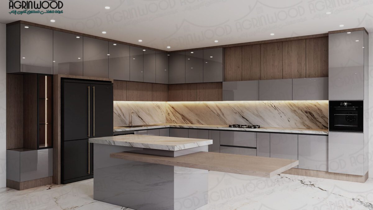 درب کابینت تعویض شود یا نه؟