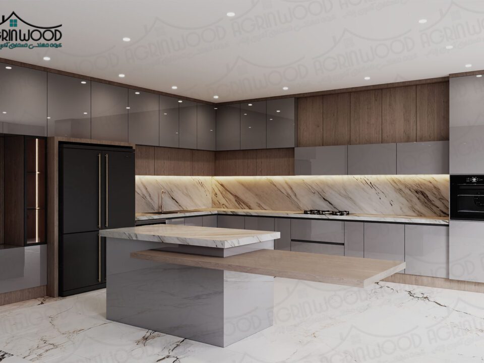 درب کابینت تعویض شود یا نه؟