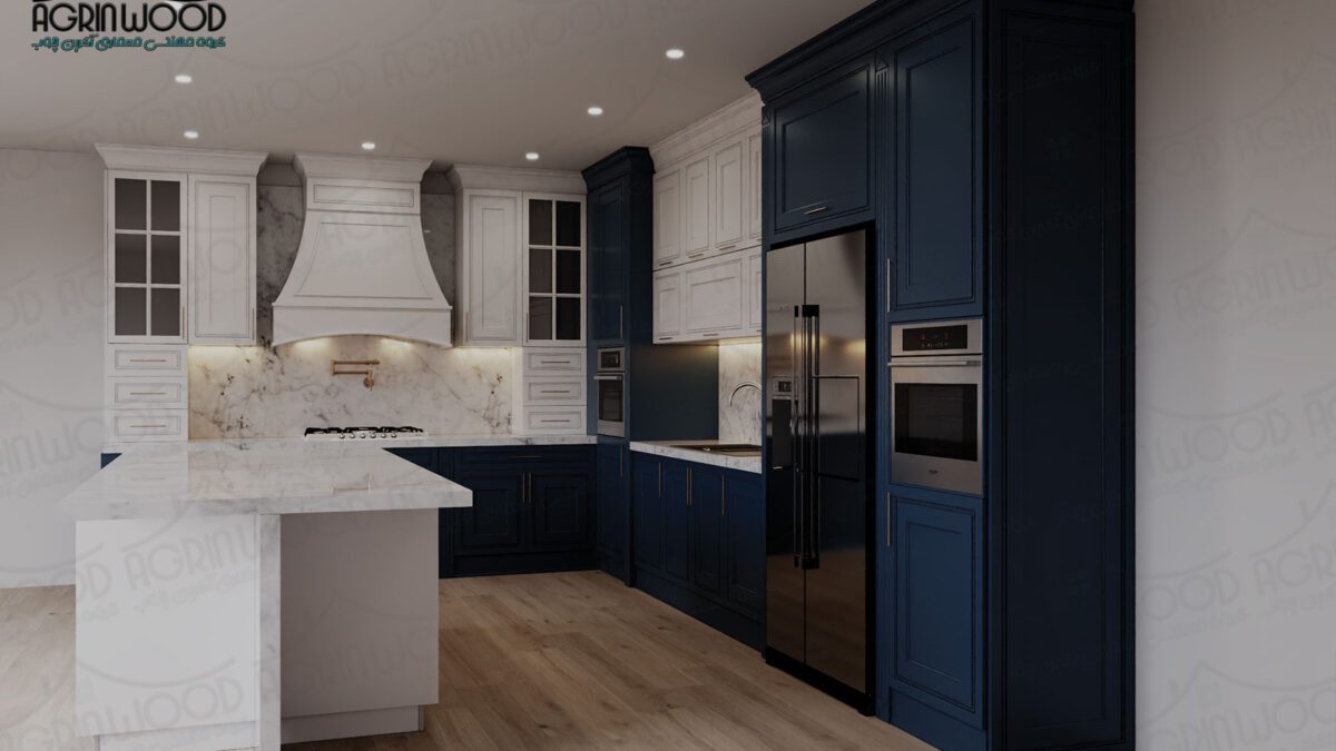 کابینت کف تراش جدید