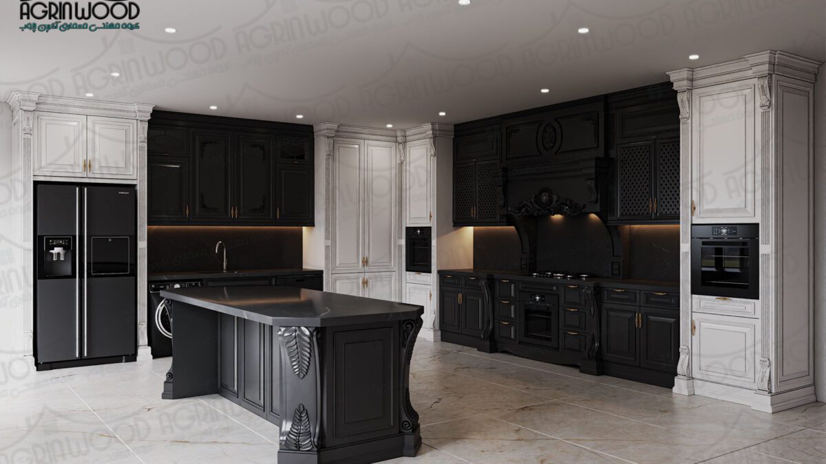 کابینت کف تراش بخریم یا ممبران