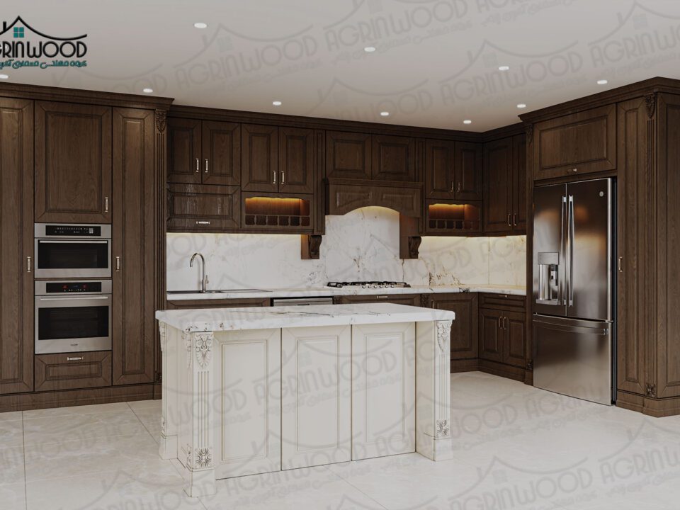 ۳ مدل کابینت ممبران کم کار