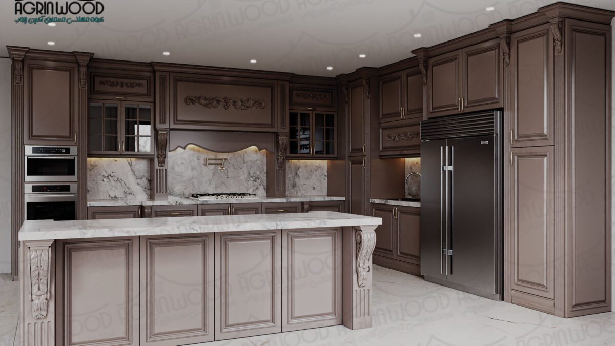 تفاوت روکش چوب و ممبران در چیست