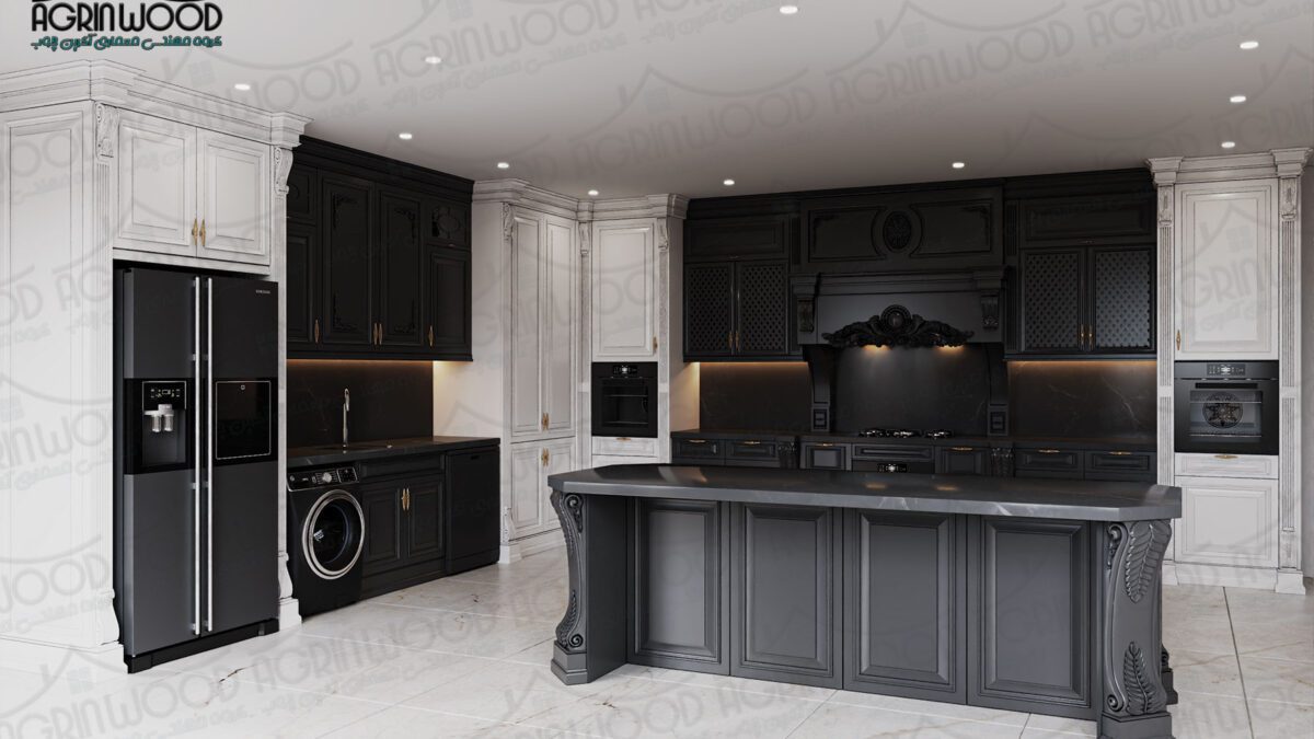 ۳ مدل جدید و محبوب کابینت ممبران