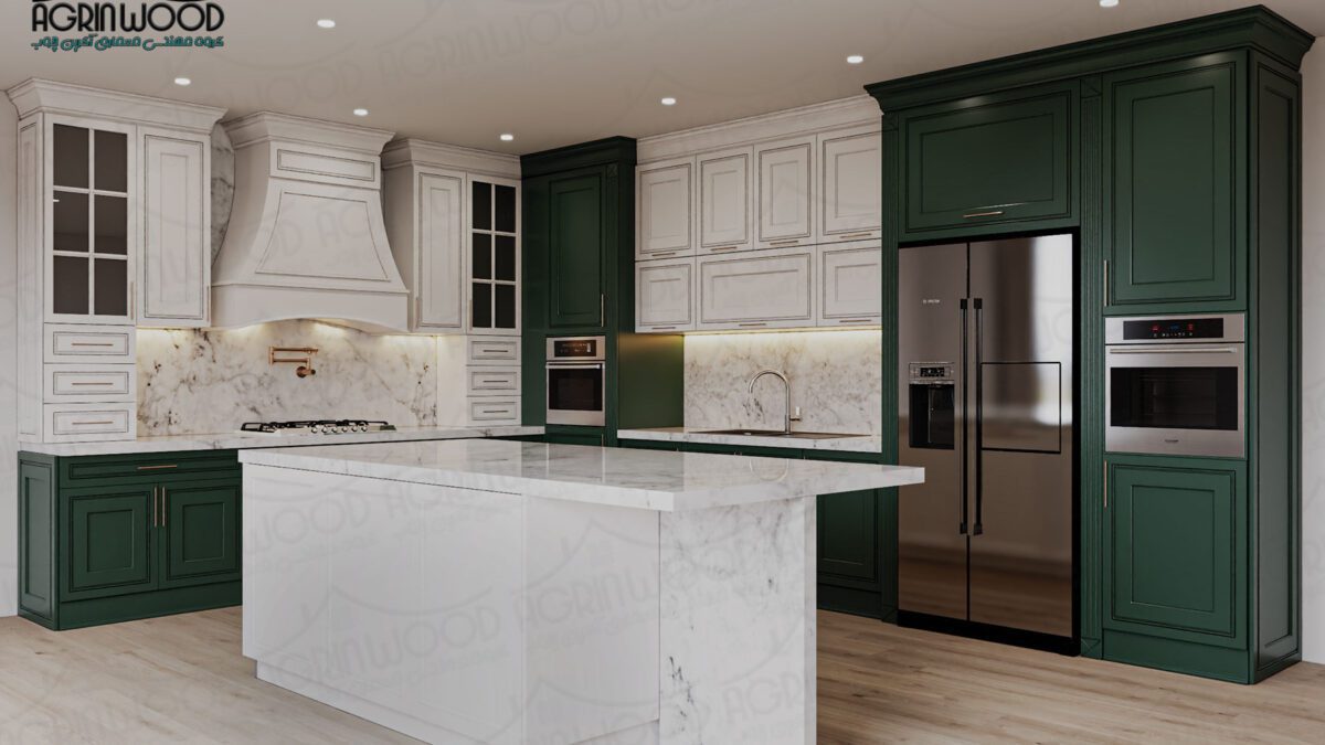 کابینت کف تراش بهتر است یا ممبران