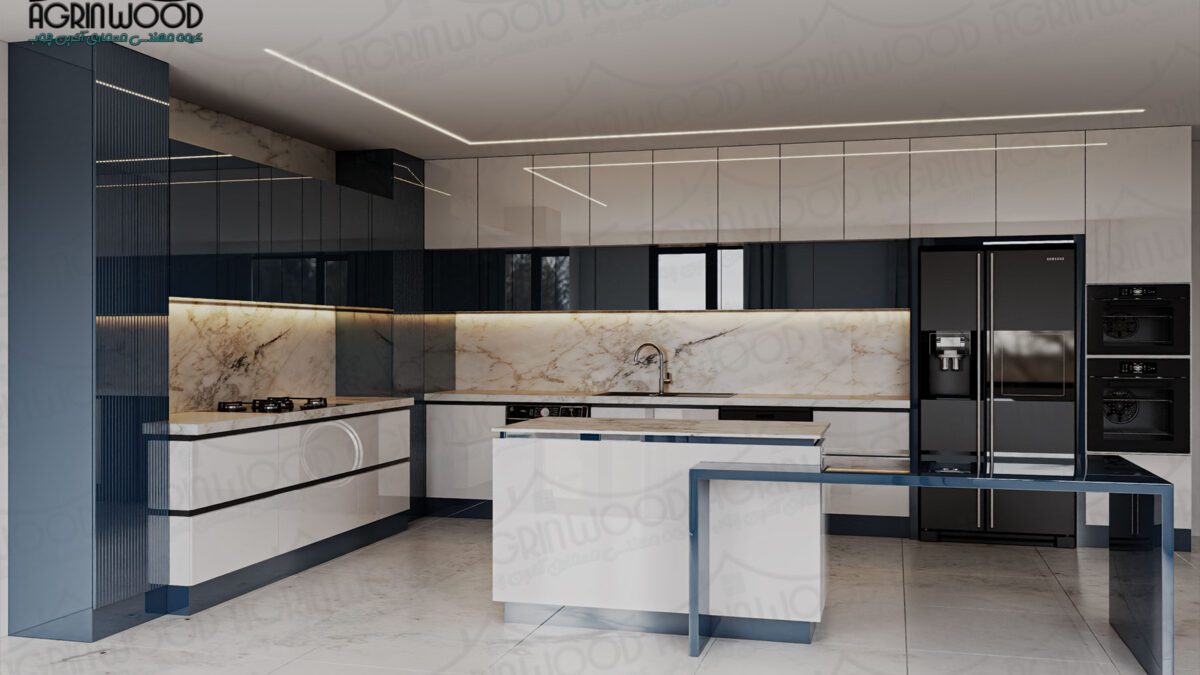 عوامل مؤثر در خرید کابینت مدرن