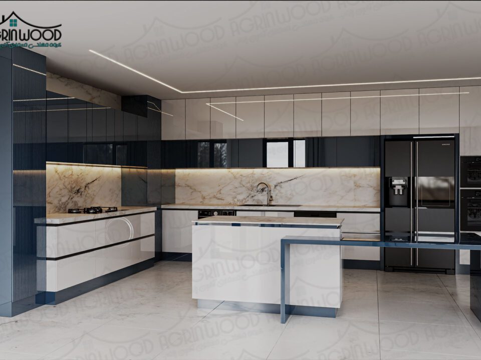 عوامل مؤثر در خرید کابینت مدرن