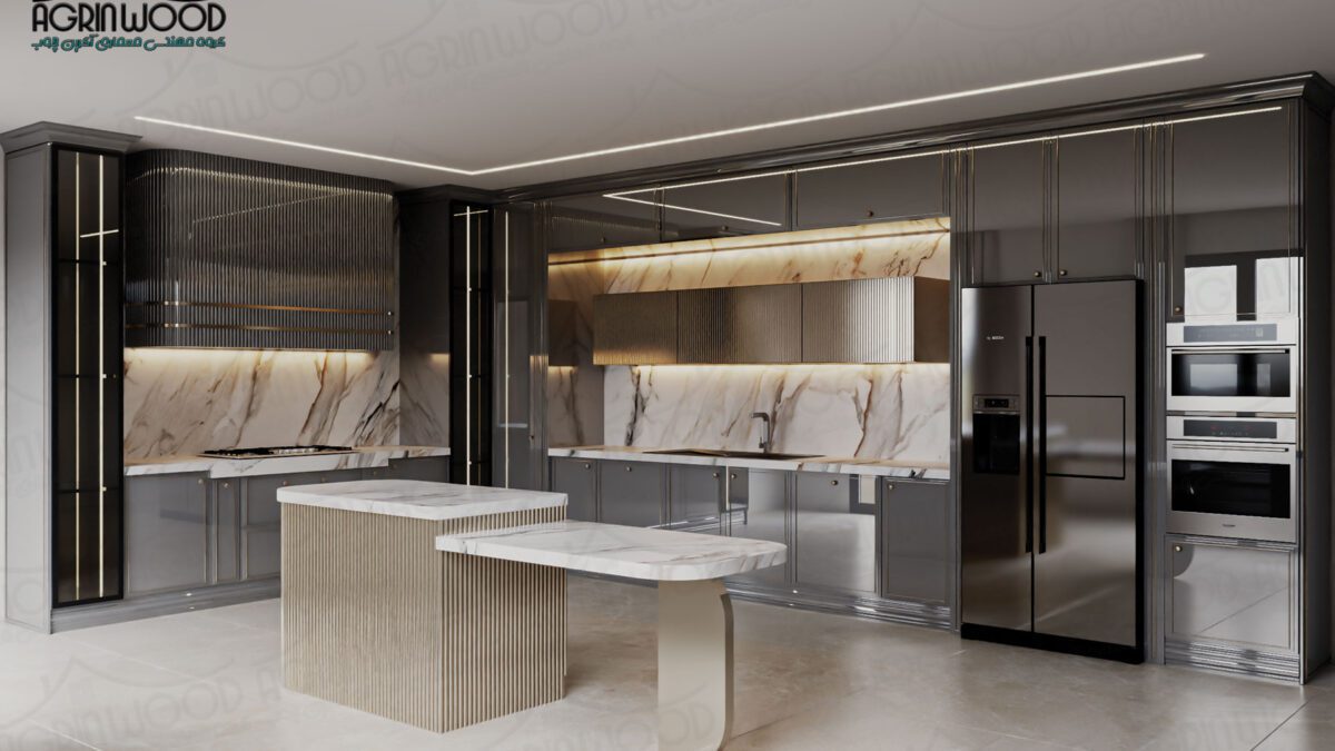 برترین مدلها برای کابینت انزو