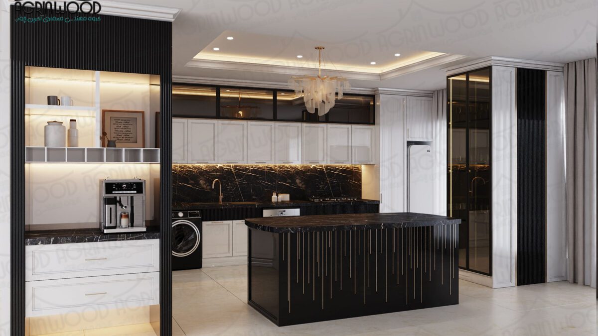 کابینت نوین طرحدار