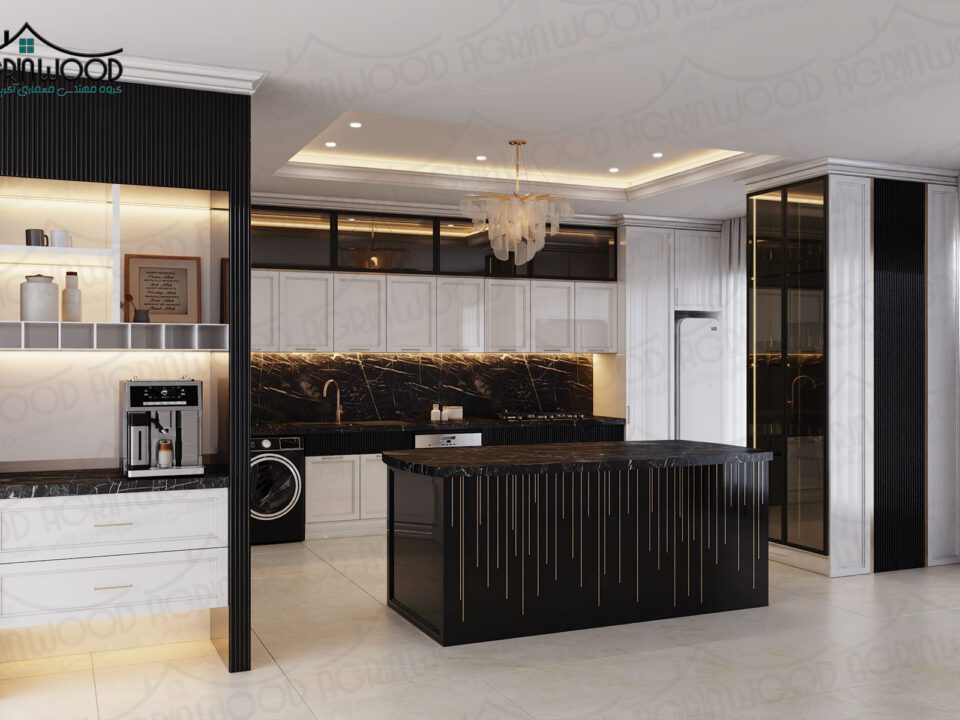 کابینت نوین طرحدار