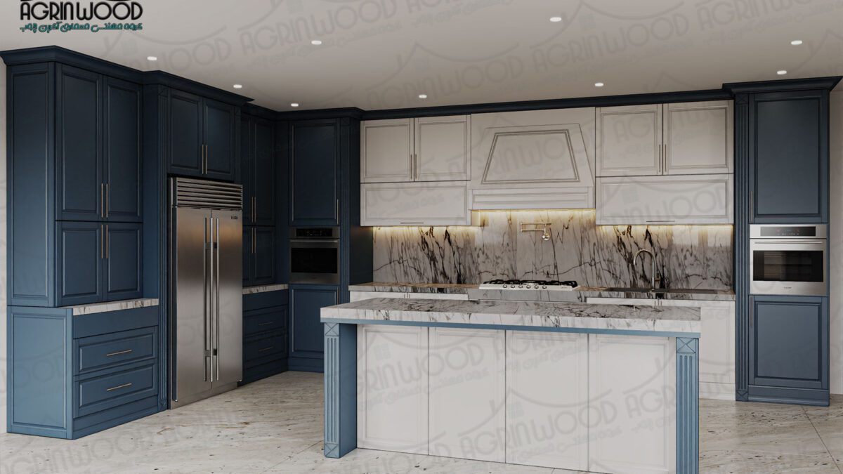 مزایای تعویض کابینت