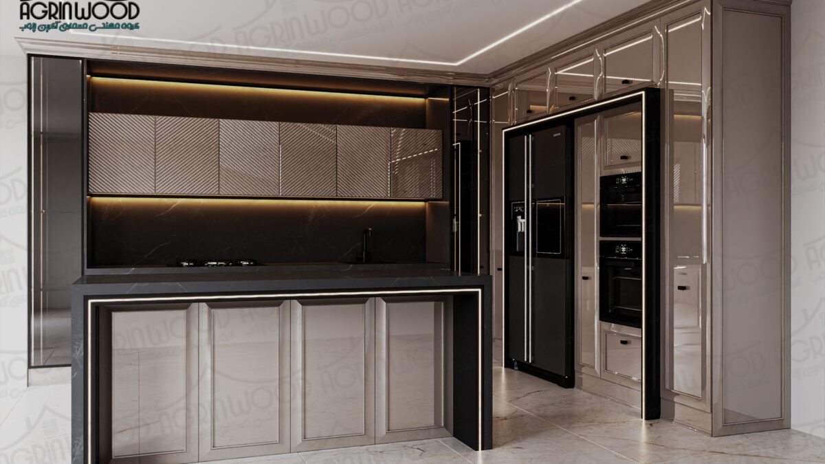 طول عمر کابینت انزو چند سال است