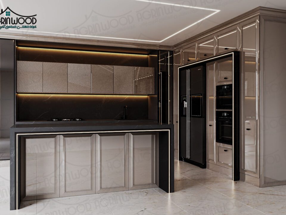 طول عمر کابینت انزو چند سال است