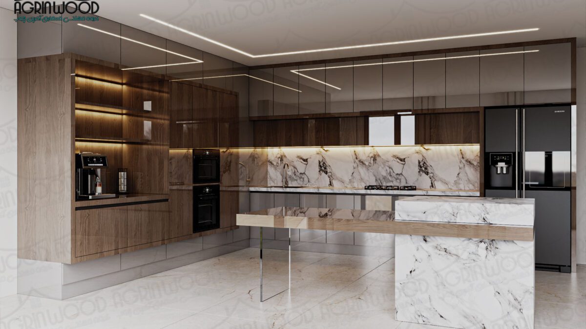 کی باید درب کابینت را عوض کنیم