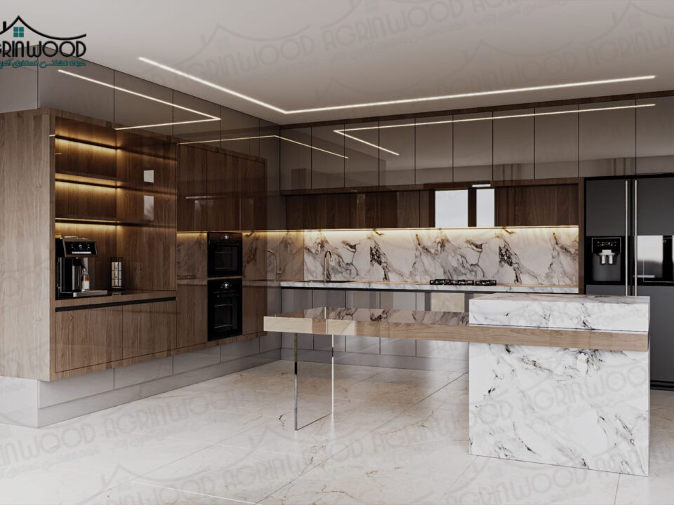 کی باید درب کابینت را عوض کنیم