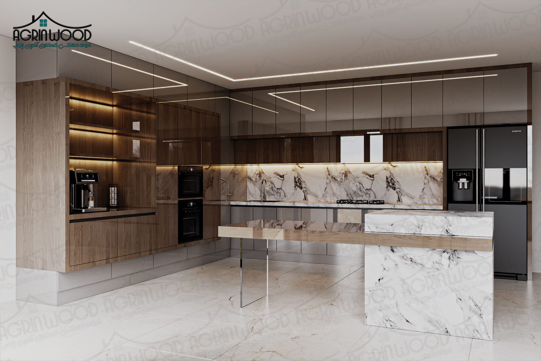کی باید درب کابینت را عوض کنیم