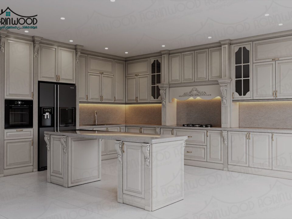 بهترین کابینت ساده ممبران
