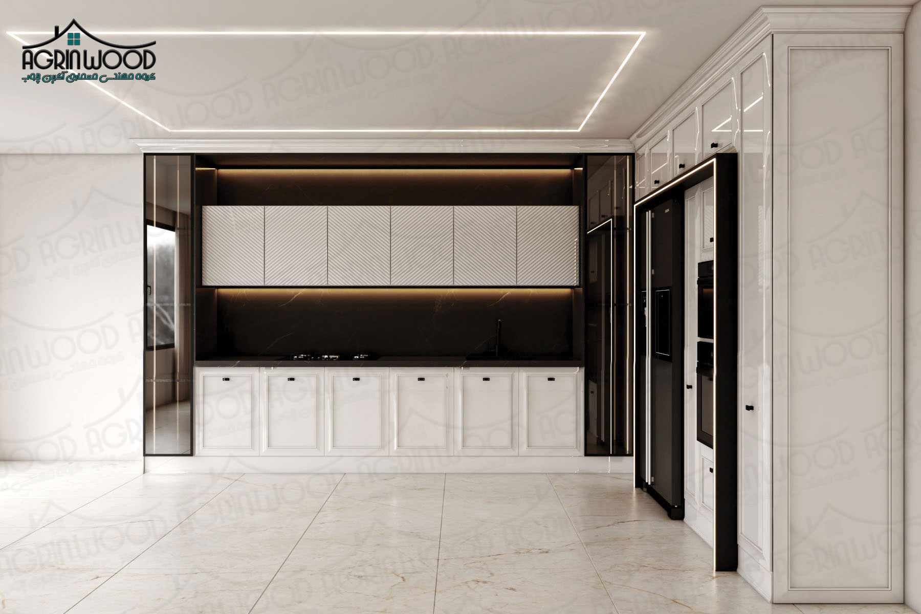 برترین مدلها برای کابینت انزو