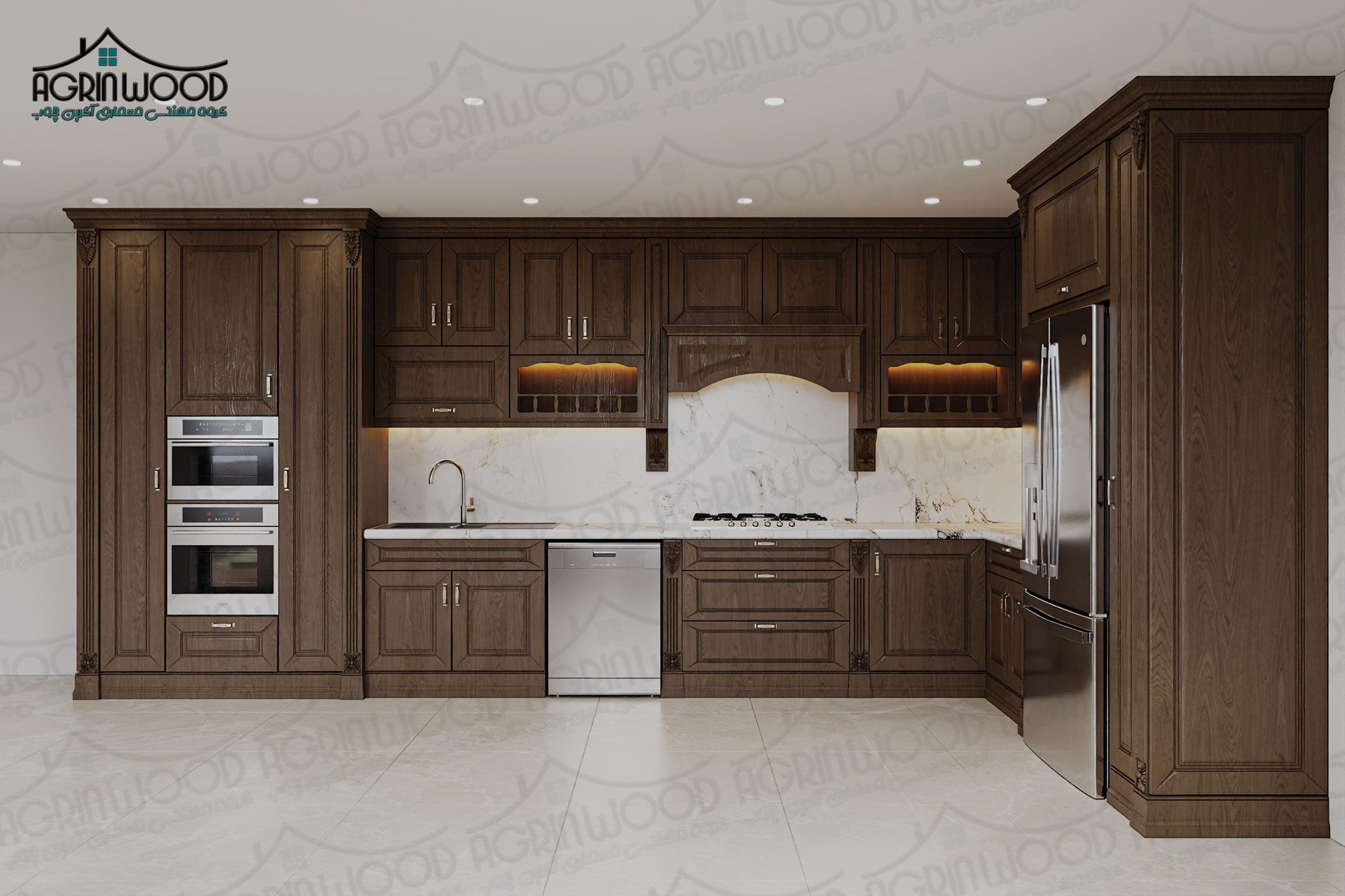 تفاوت روکش چوب و ممبران در چیست