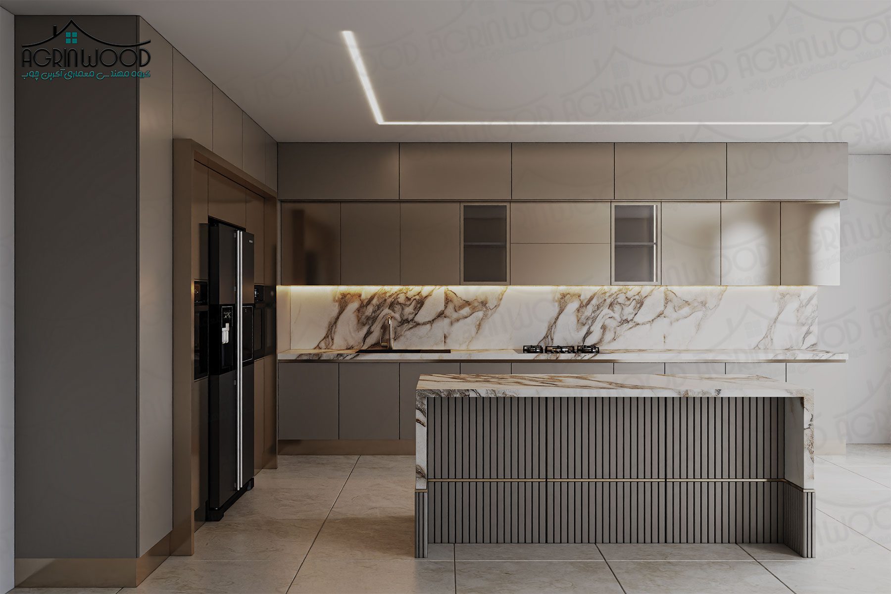 ۱۰ نکته طلایی برای افزایش طول عمر کابینت‌ها