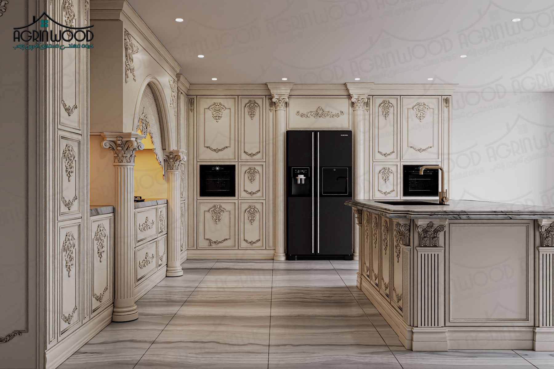 برترین مدلها برای کابینت ممبران