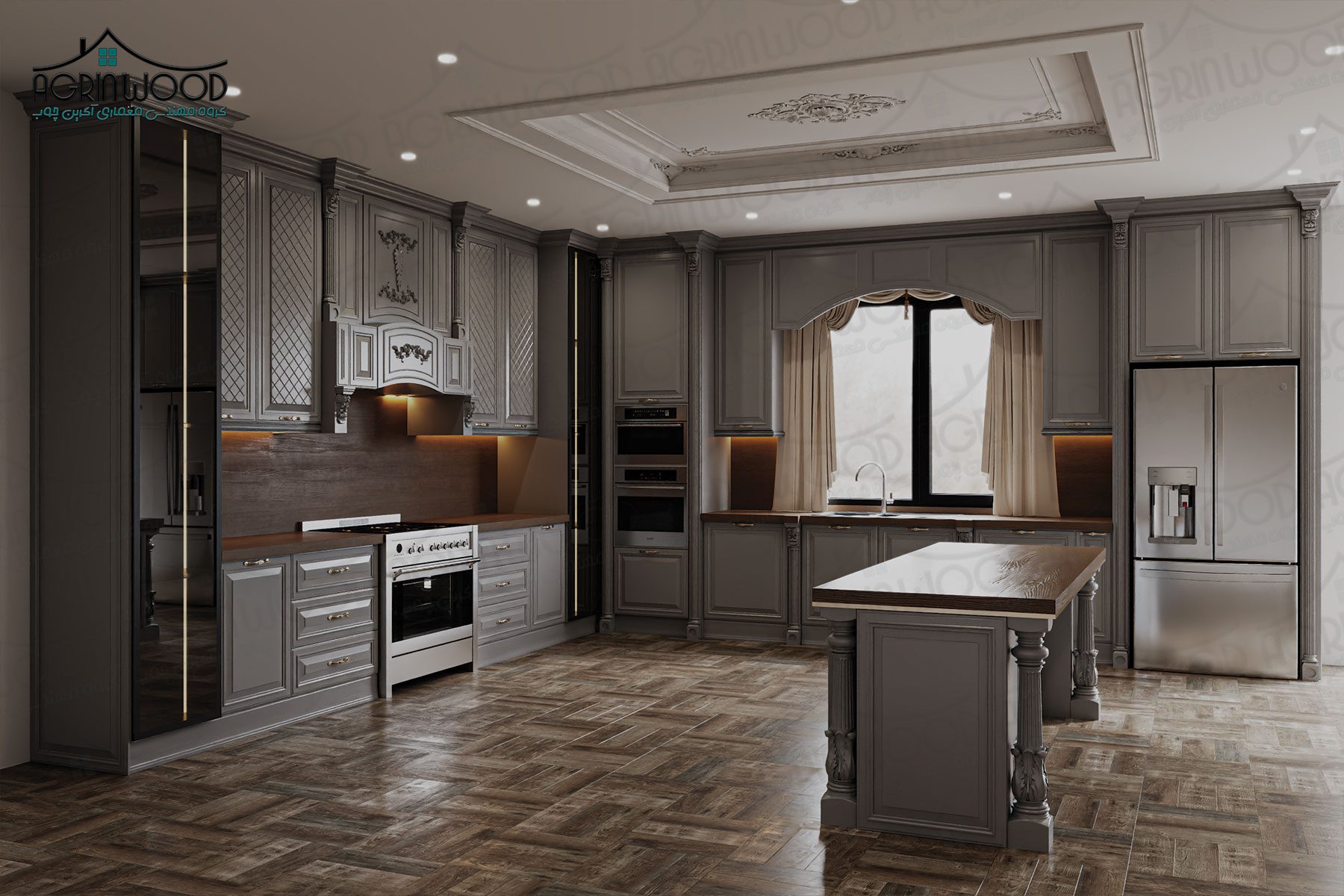 برترین مدلها برای کابینت ممبران برترین مدلها برای کابینت ممبران