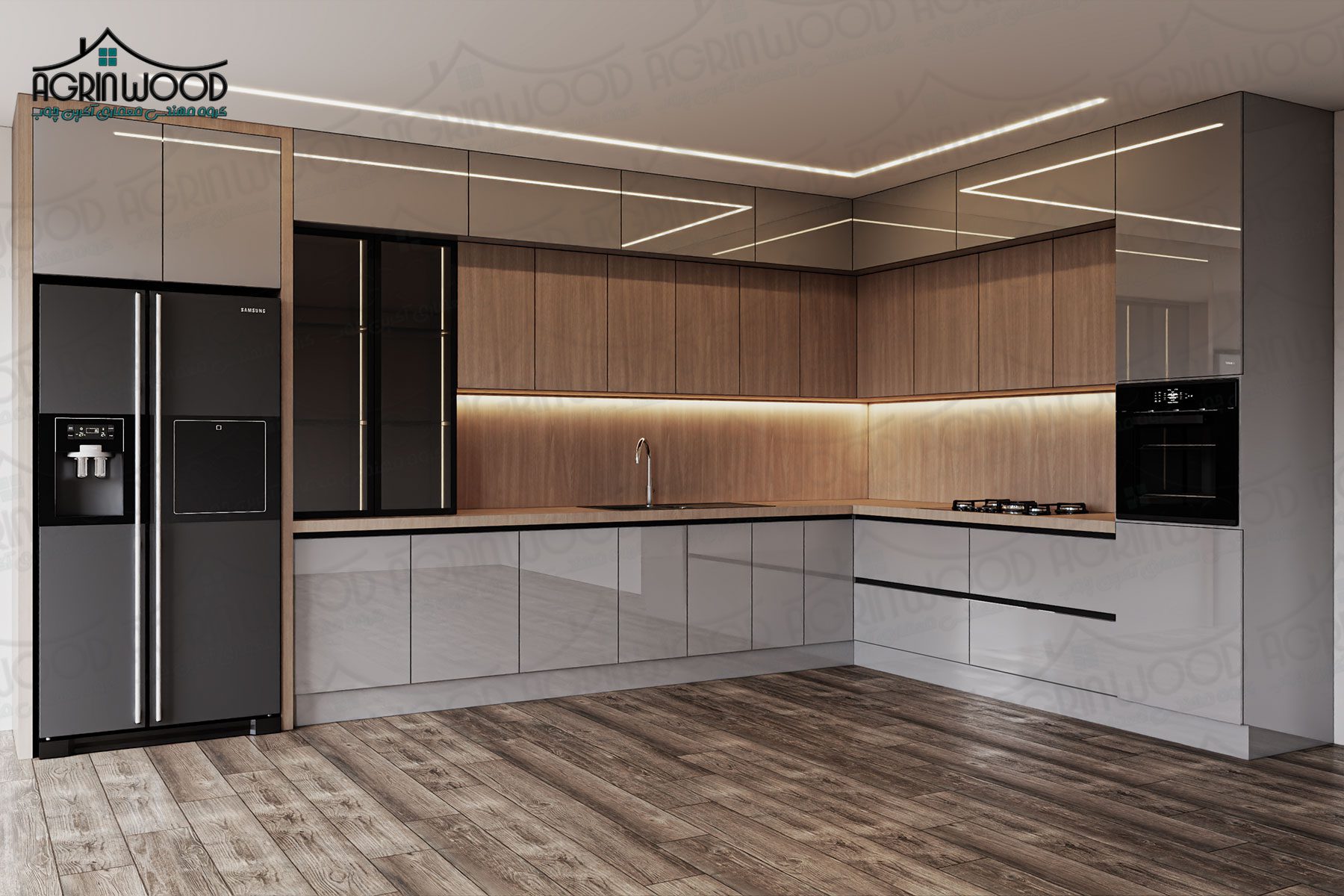 چرا باید کابینت را تعویض کنیم