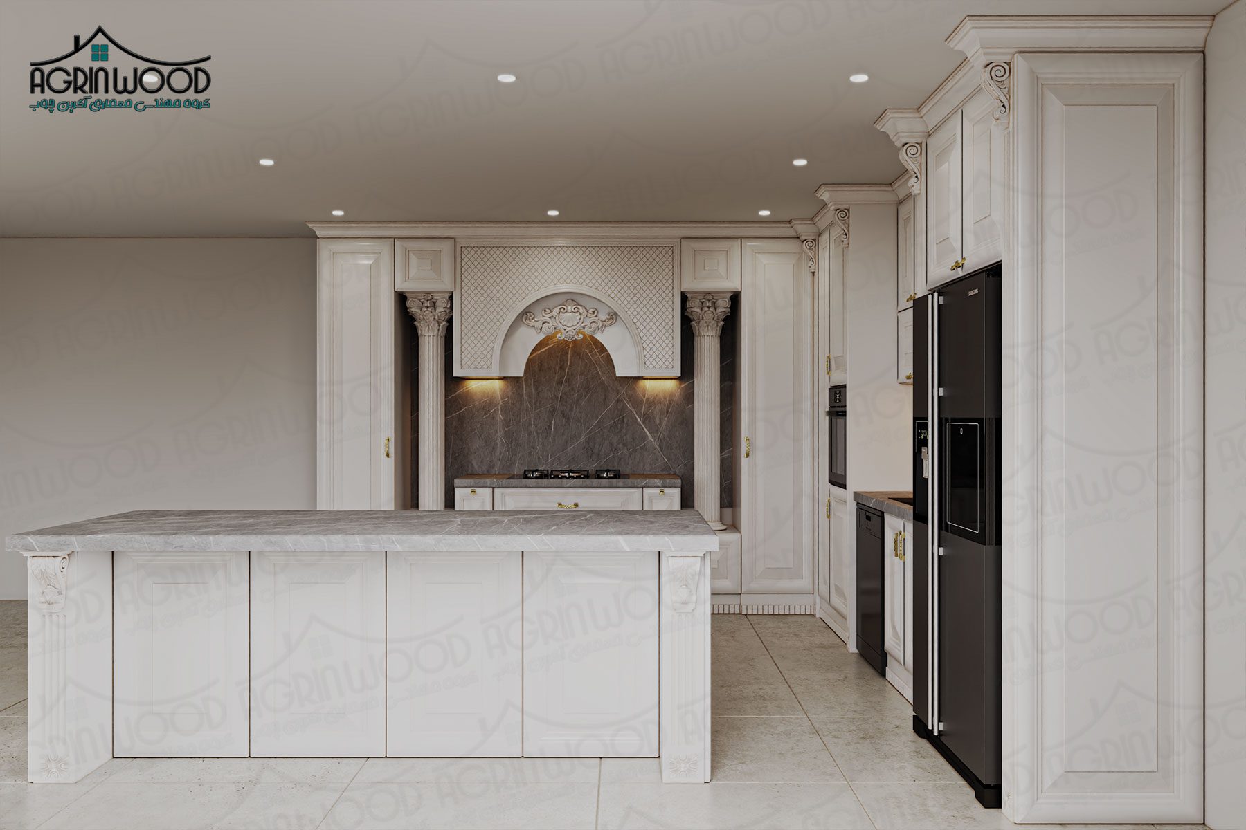 برترین مدلها برای کابینت ممبران