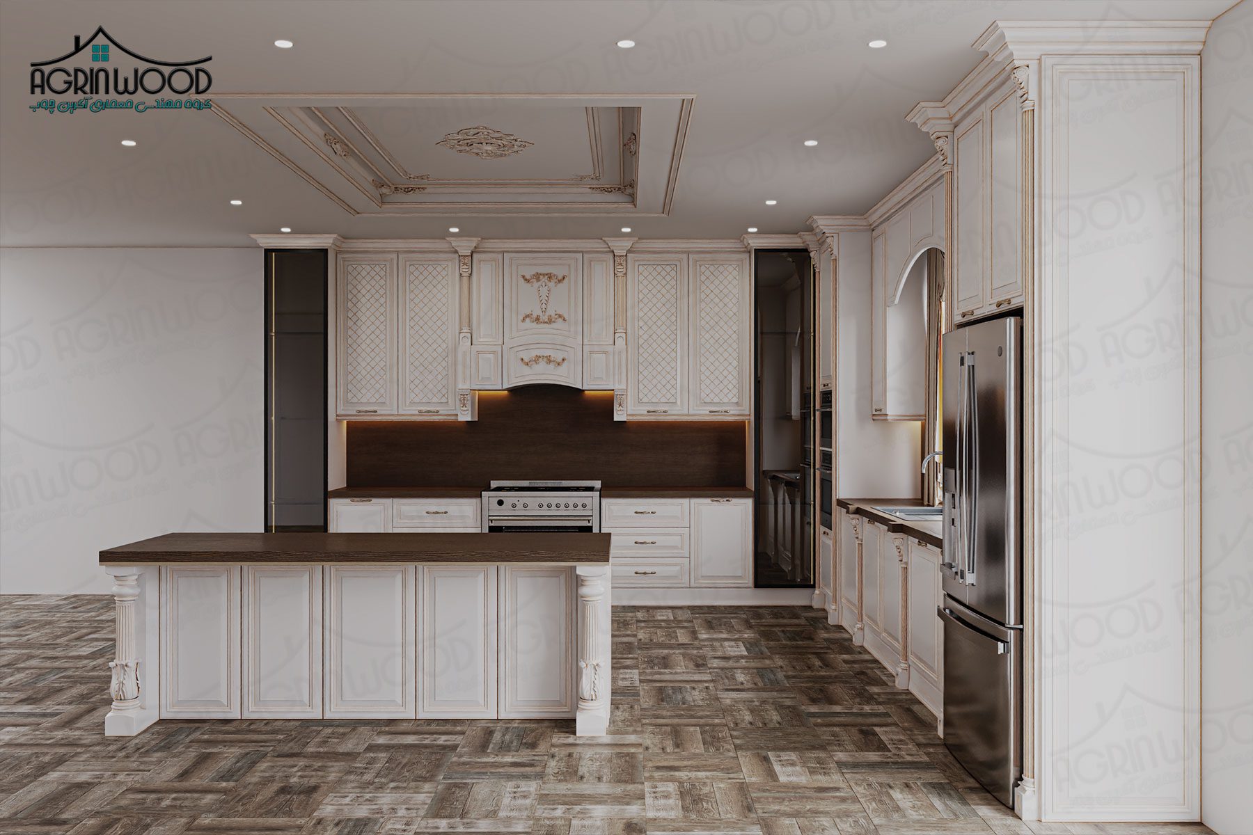 برترین مدلها برای کابینت ممبران برترین مدلها برای کابینت ممبران