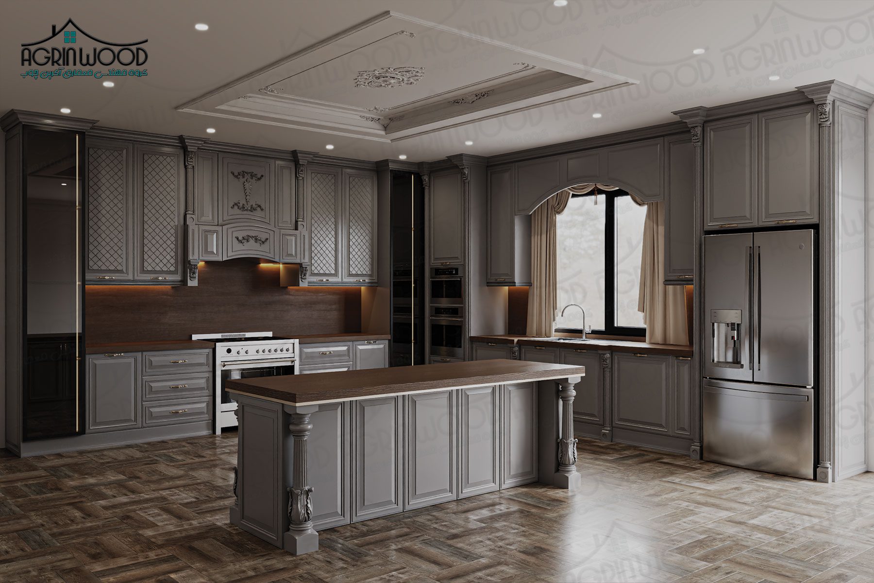 عوامل تعویض کابینت ممبران