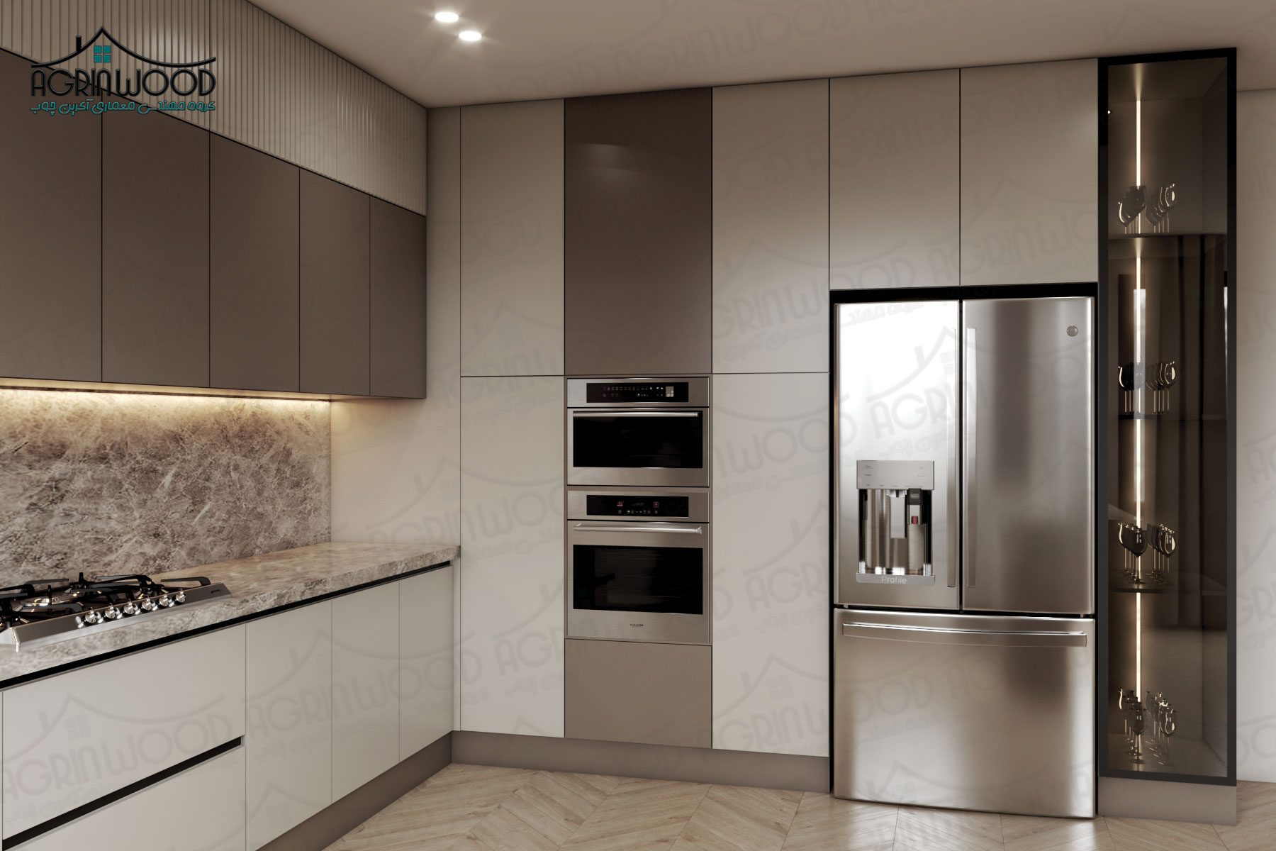 چرا باید کابینت را تعویض کنیم