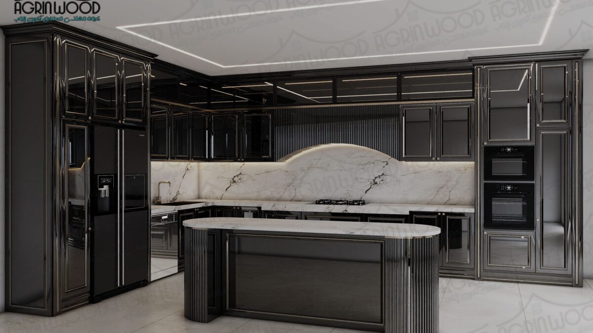 همه چیز درباره کابینت های انزو