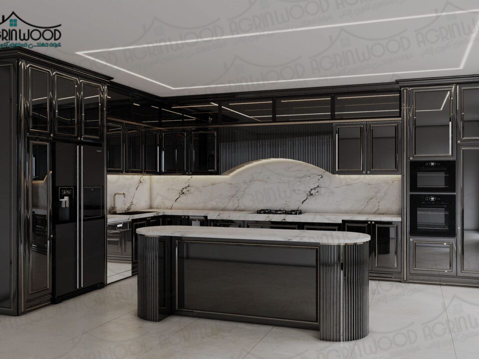 همه چیز درباره کابینت های انزو