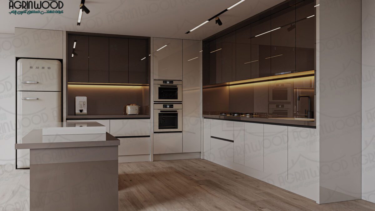 مقایسه کابینت ممبران با هایگلاس