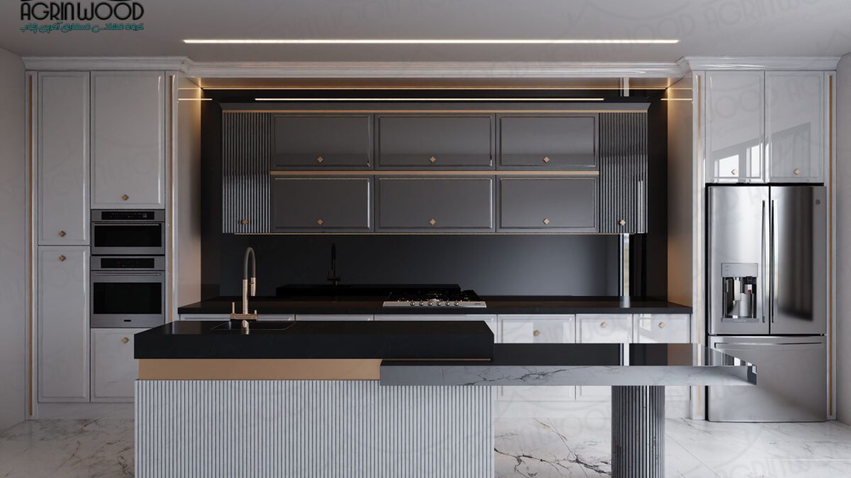 ویژگی های متمایز کابینت انزو