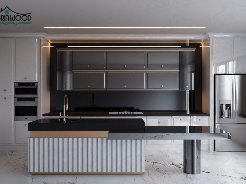 ویژگی های متمایز کابینت انزو