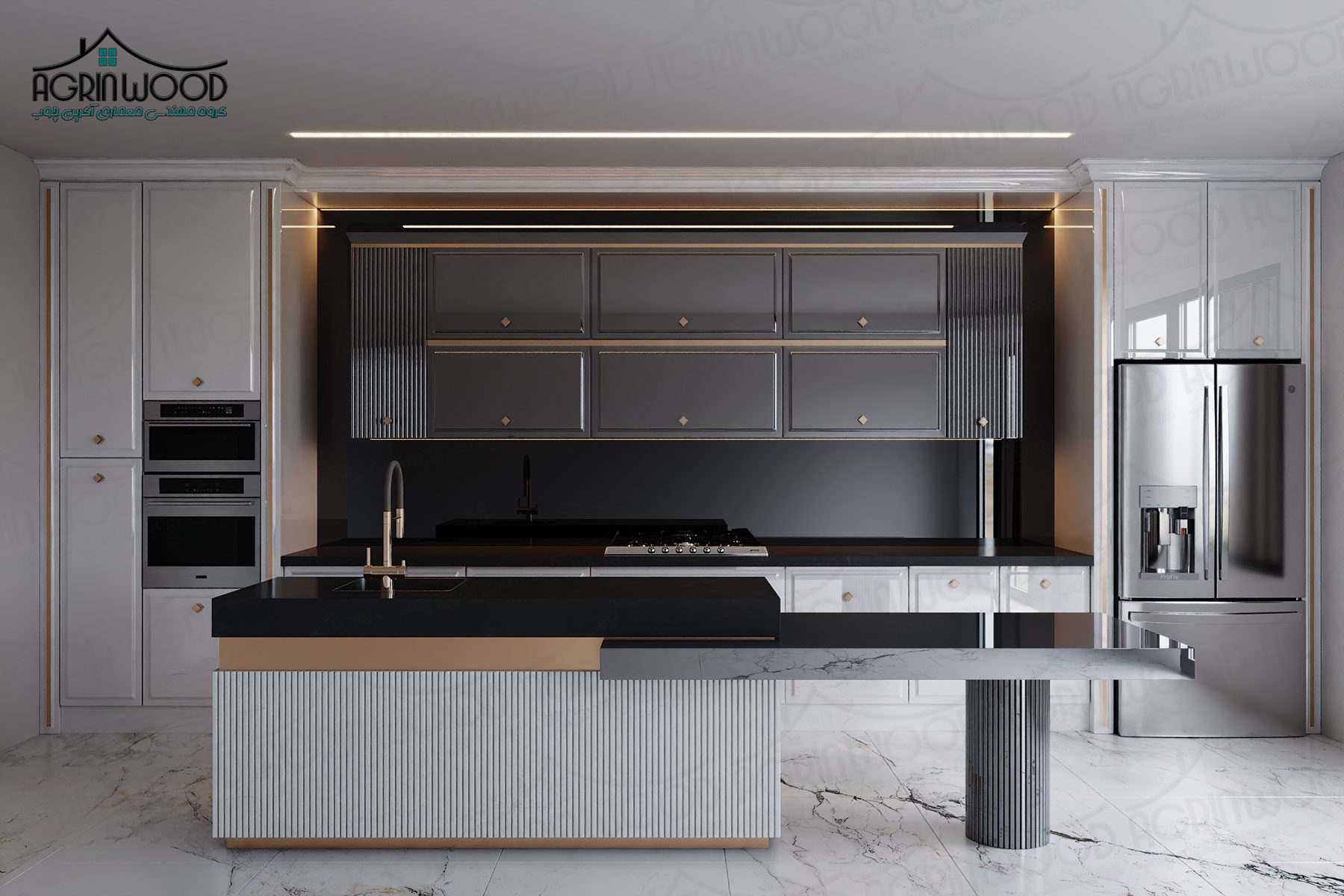 ویژگی های متمایز کابینت انزو