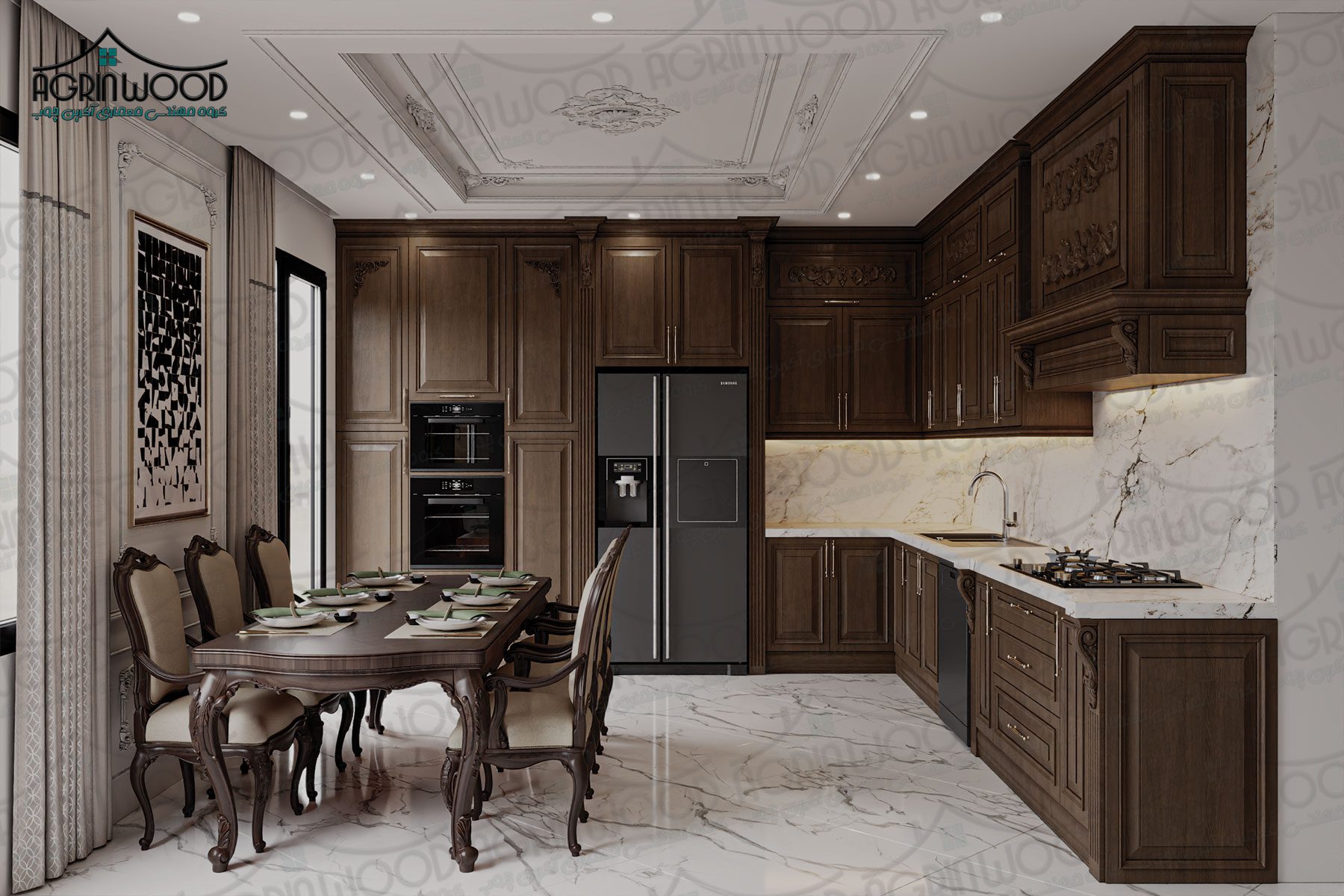 کابینت ممبران چیست و چه مزایا و معایبی دارد