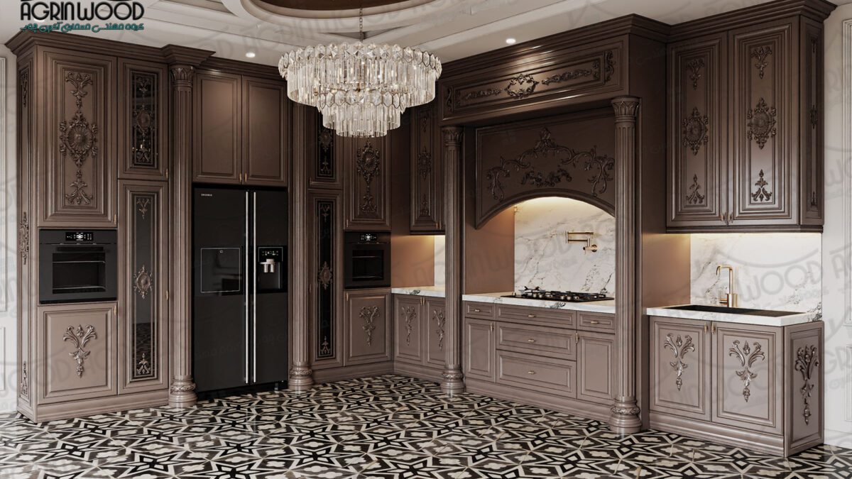 برترین مدلها برای کابینت ممبران