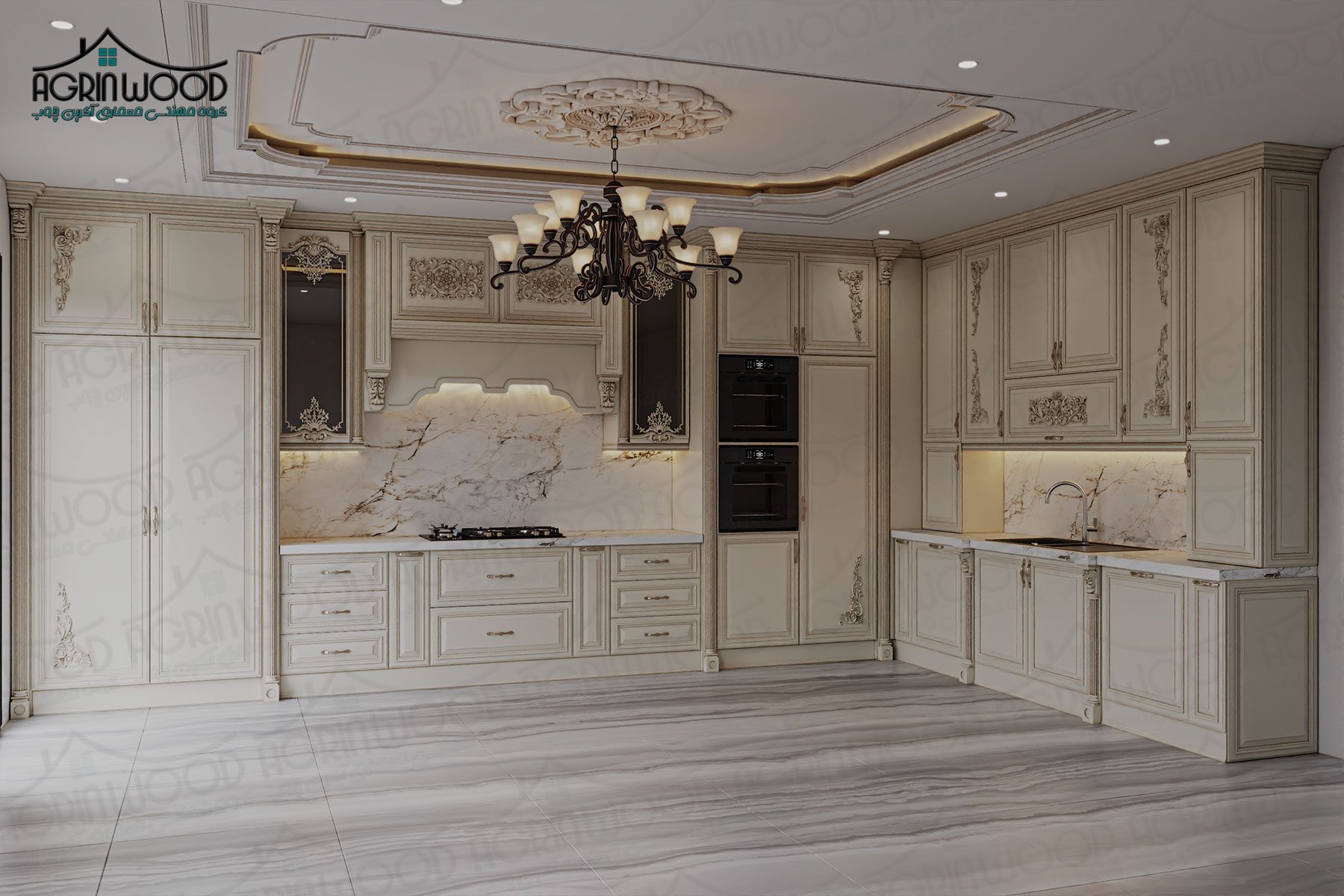 عوامل تعویض کابینت ممبران