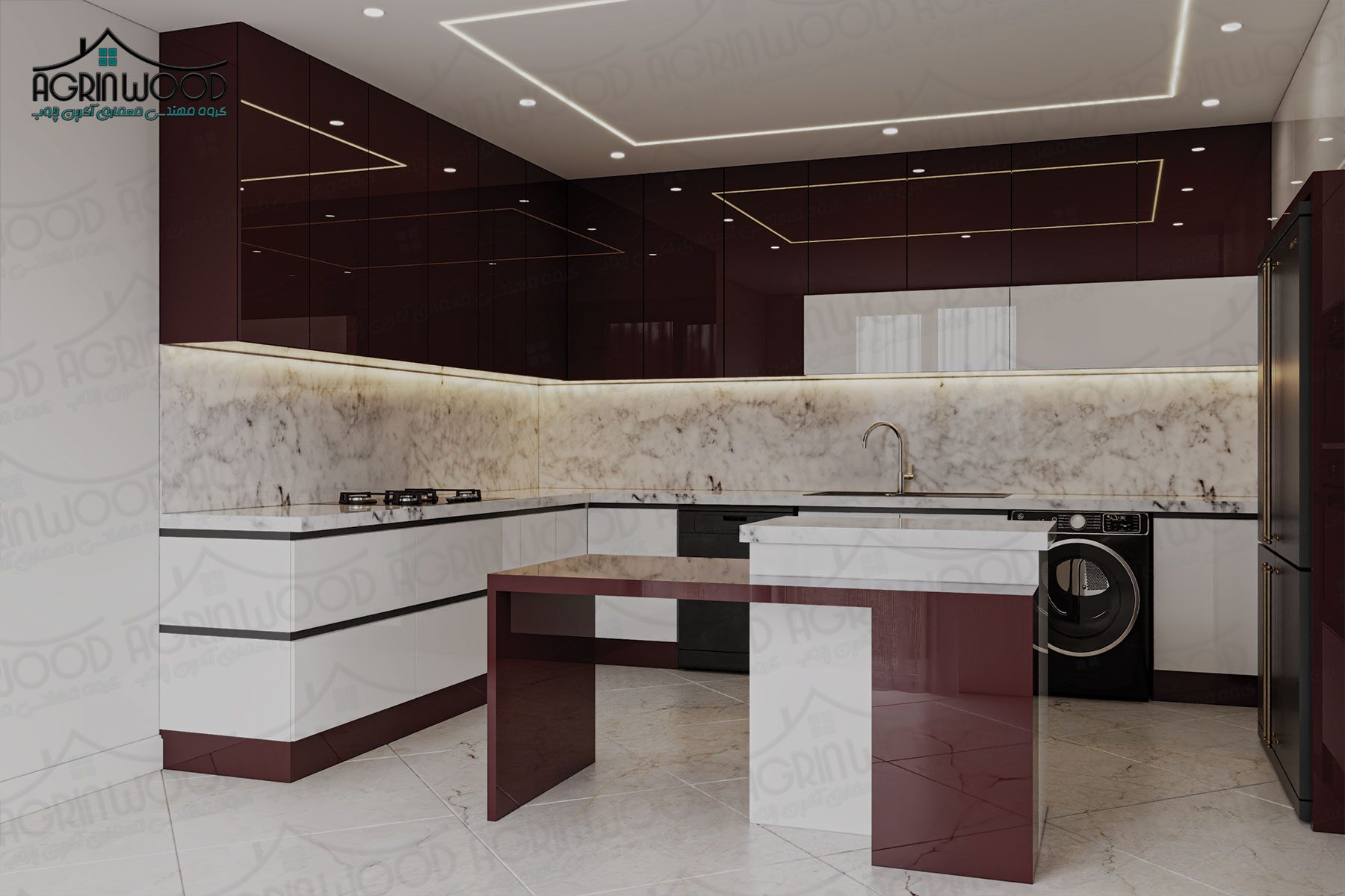 کابینت کلاسیک یا مدرن کدام برای خانه شما مناسبتر است