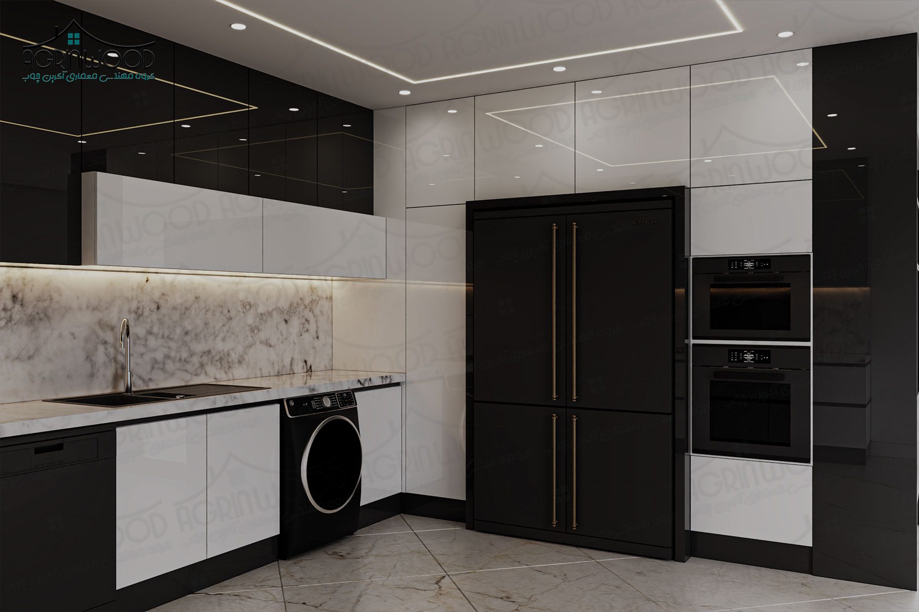 مزایای خرید کابینت مدرن مزایای خرید کابینت مدرن