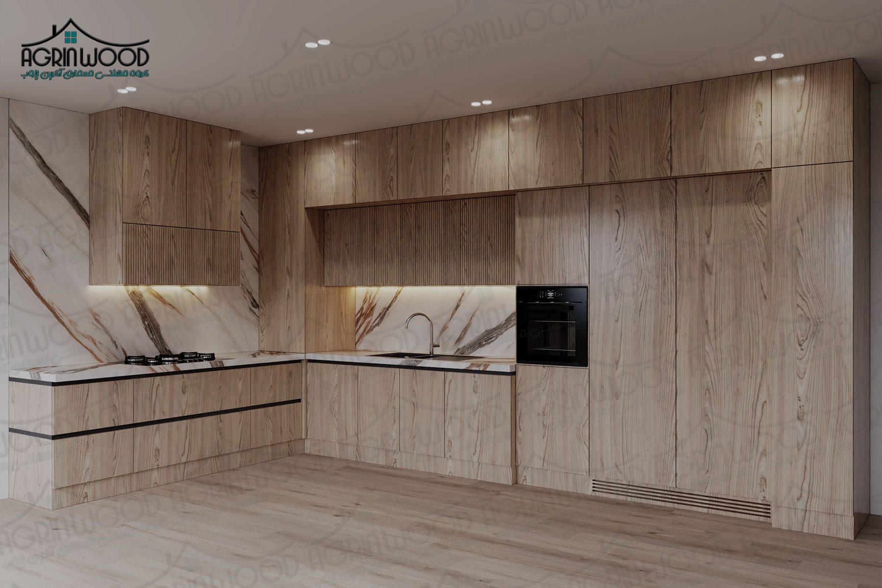 دلایل ارزان‌ بودن کابینت مدرن چیست