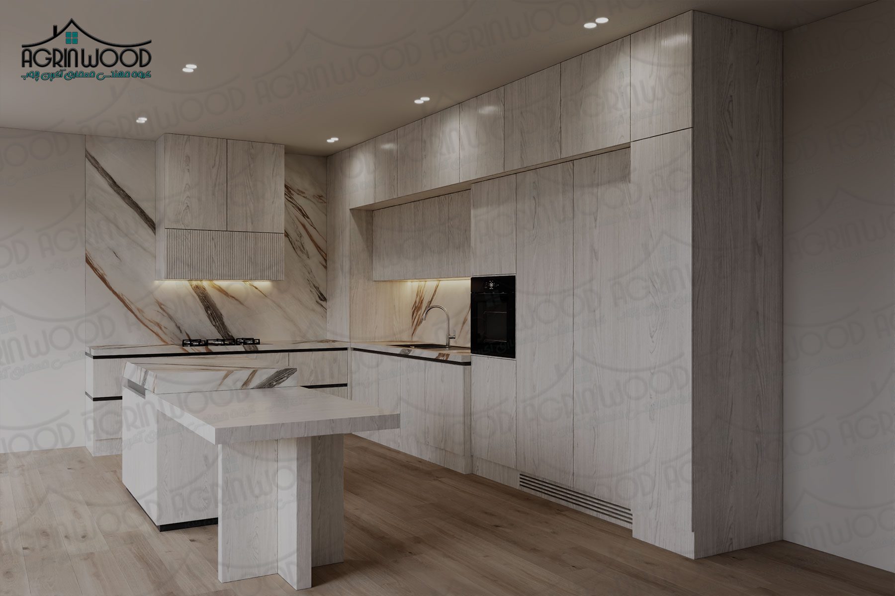 چرا کابینت مدرن بخریم